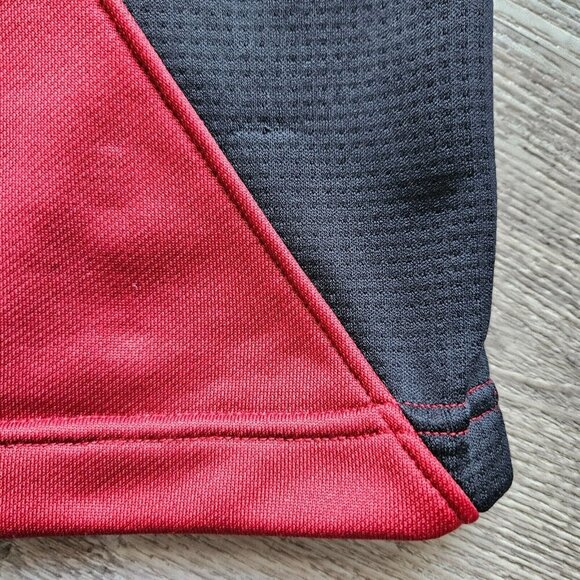 Under Armour Vail Colorado Cold Gear Jacket 1/4 Zip Golf Ski Pullover  Mens Sz M - Picture 13 of 16